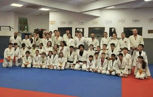 Le Judo Club St-Maximin