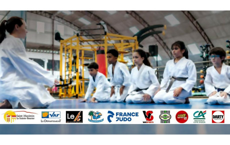 Bienvenue sur le nouveau site du Judo Club St-Maximin