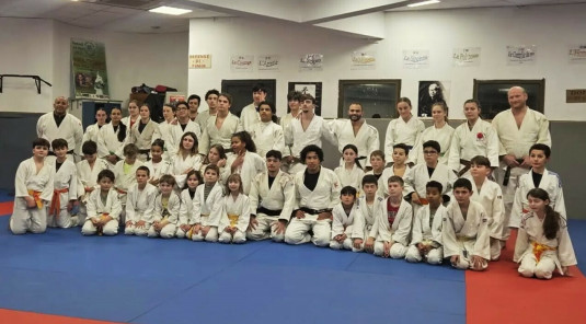 Le Judo Club St-Maximin